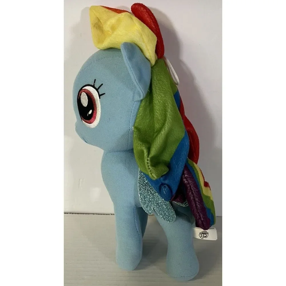 Toy Factory My Little Pony Pegasus Rainbow Dash Stuffed Plush‎ - 11